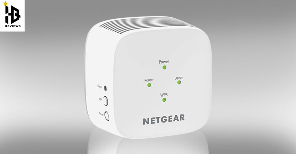 Netgear EX2800 Wi-Fi Extender