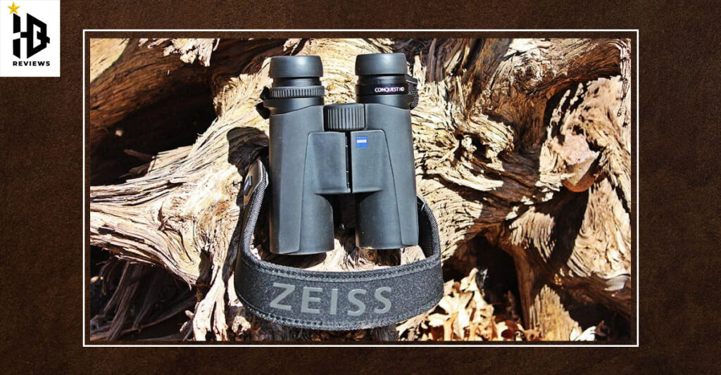 Zeiss Conquest HD 10×42 Binoculars