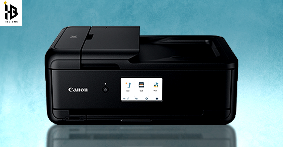 Canon PIXMA TS9520 : PC Printers