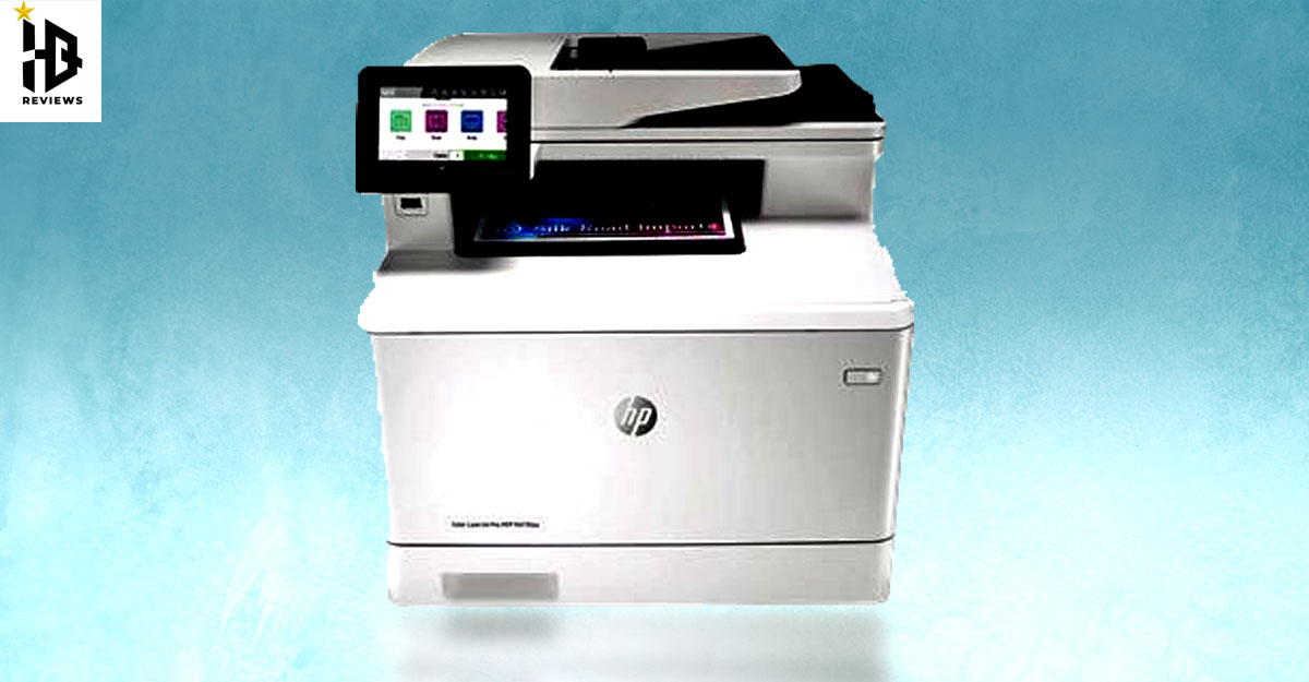 HP Color LaserJet Pro M479fdn Printers