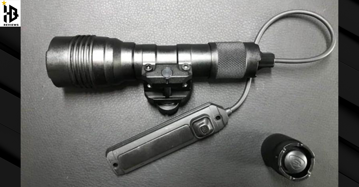 Streamlight 69620 TLR 1 Tactical Weapon Mount Light
