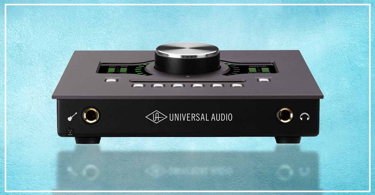 Universal Audio UAD Apollo Twin MkII