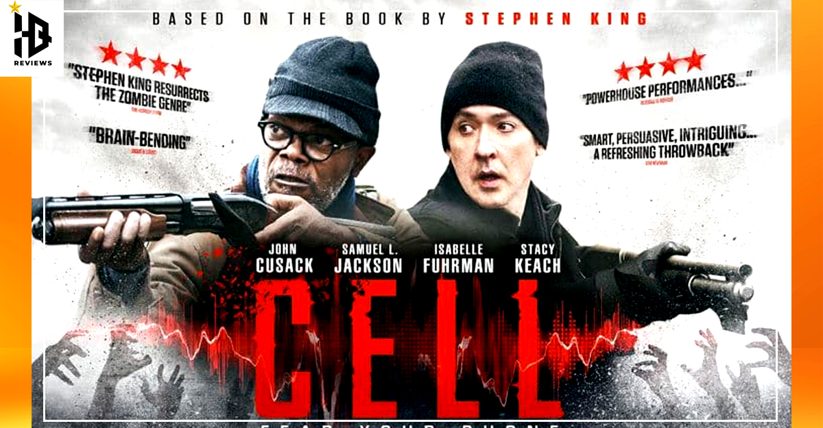Cell Movie watch