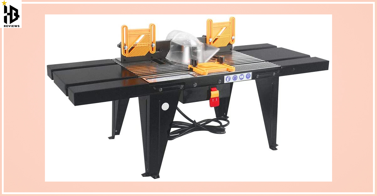 Leegol Electric Benchtop Router Table