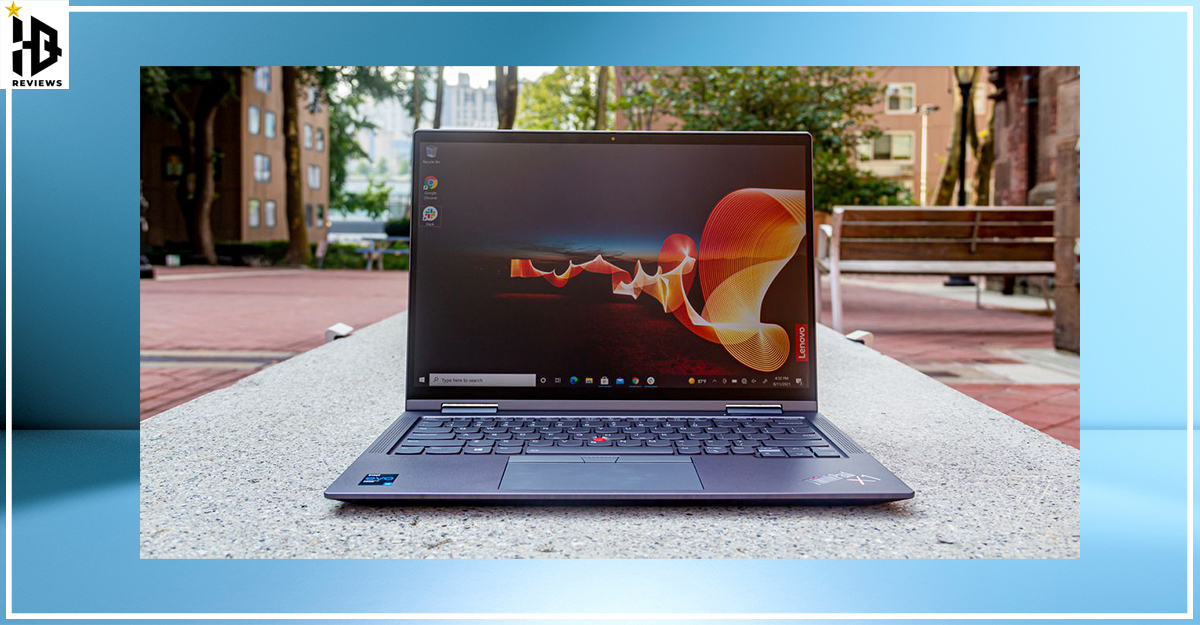 Lenovo ThinkPad X1 Yoga Gen 6 – the best business laptop