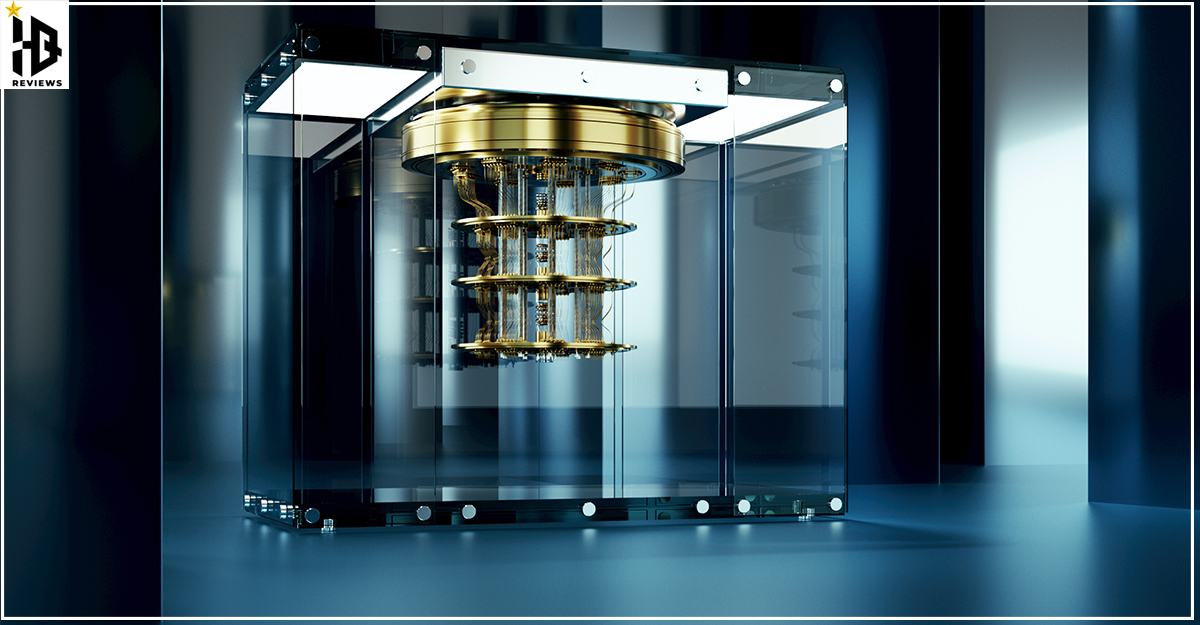 Quantum Computing - An Overview