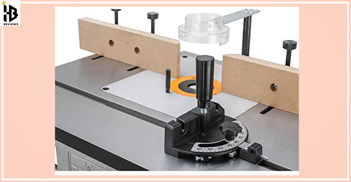 Rebel Router Table W2000