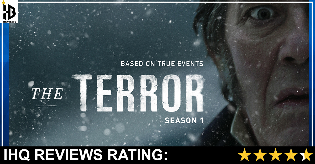 The Terror - Review of the Horror Series from AMC