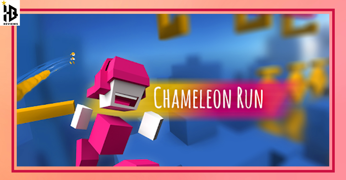 chameleon run