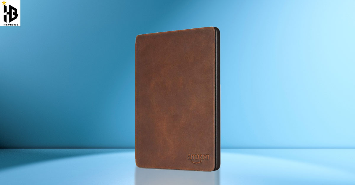 Amazon Kindle Oasis Premium Leather Cover