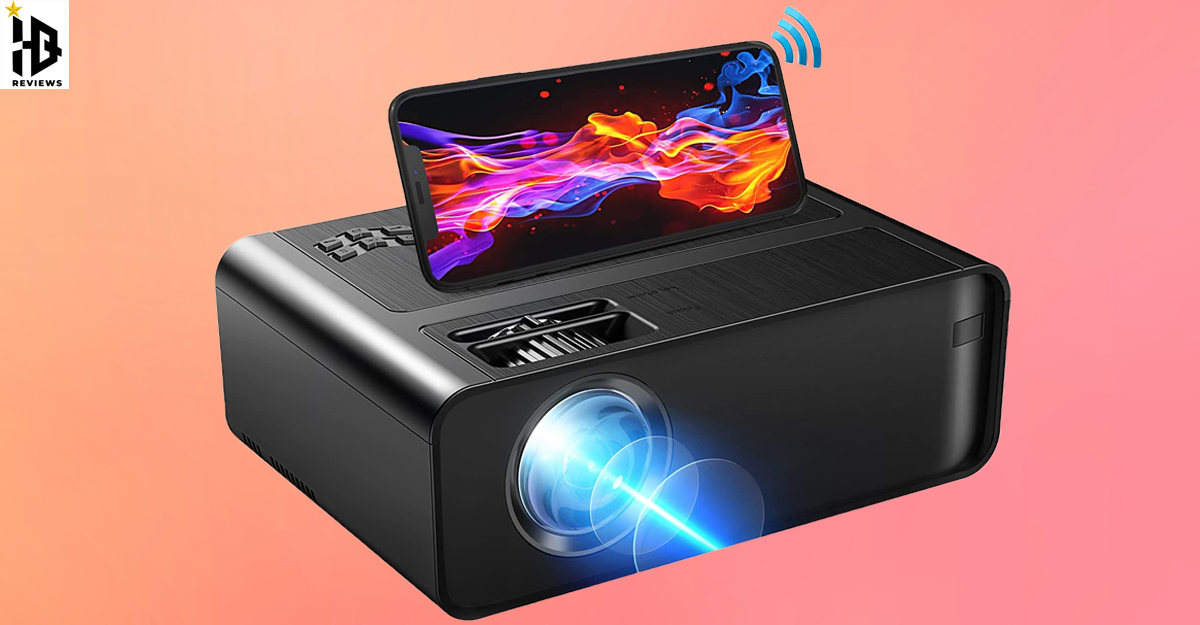 AuKing Video Mini-Projector