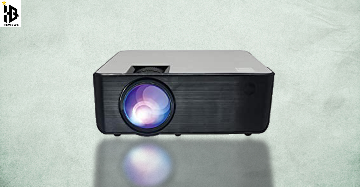 RCA RPJ 136 can rank as the best home theater projector