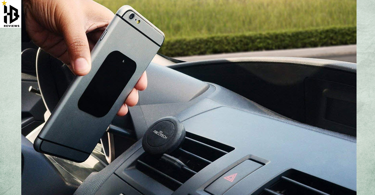 Yosh Car Phone Holder – the magnetic phone mount