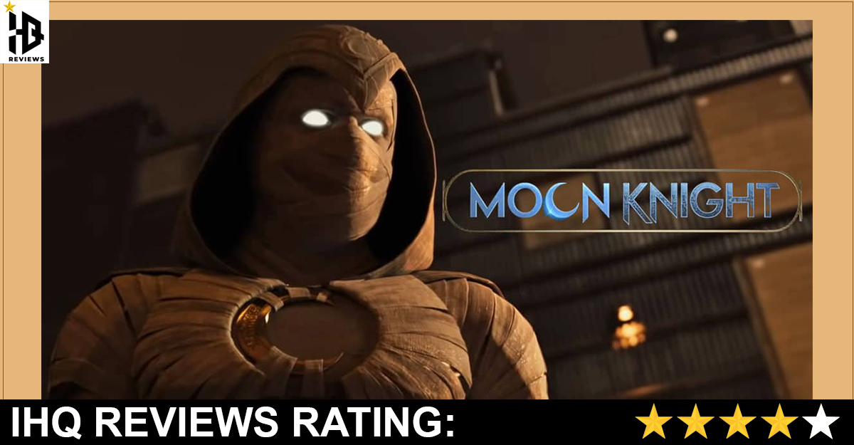 Moon Knight Web Series Review