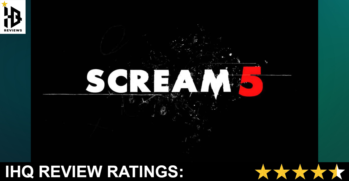 Scream' 5 Review