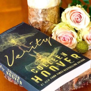 VERITY BY COLLEEN HOOVER BOOK