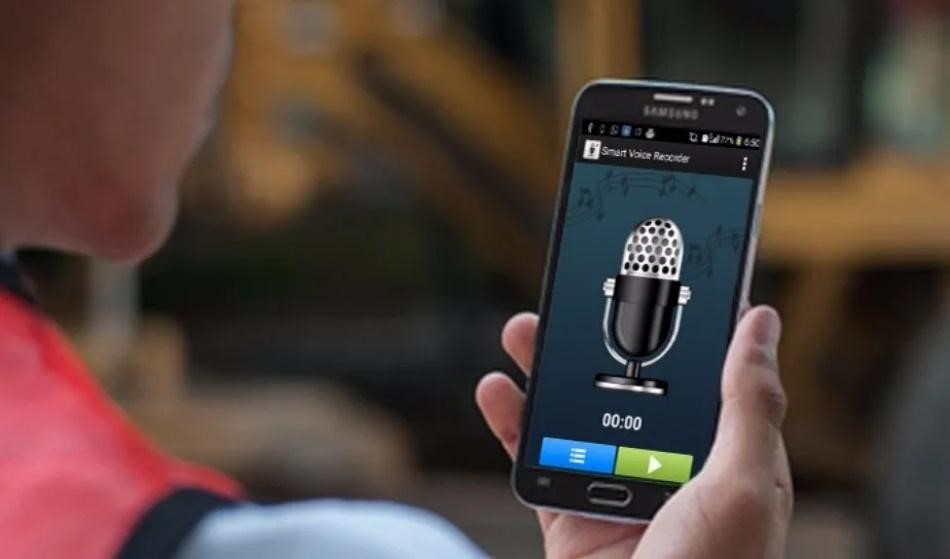 best voice recorder android app