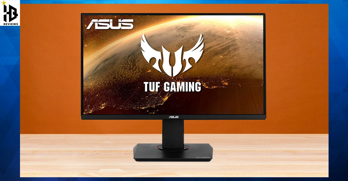 Asus TUF gaming monitor