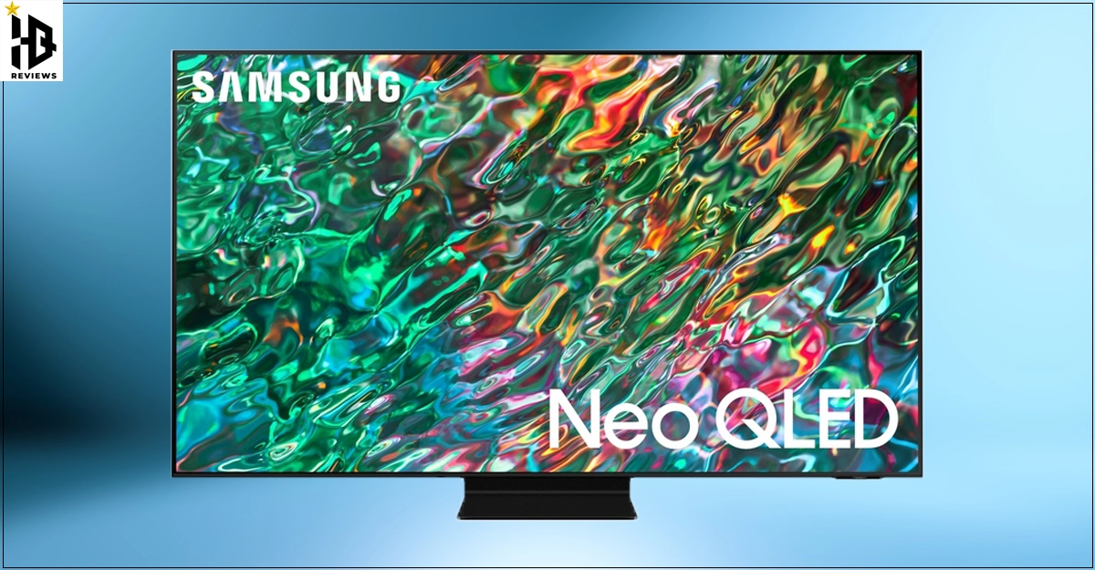 Samsung QN90A Neo QLED TV