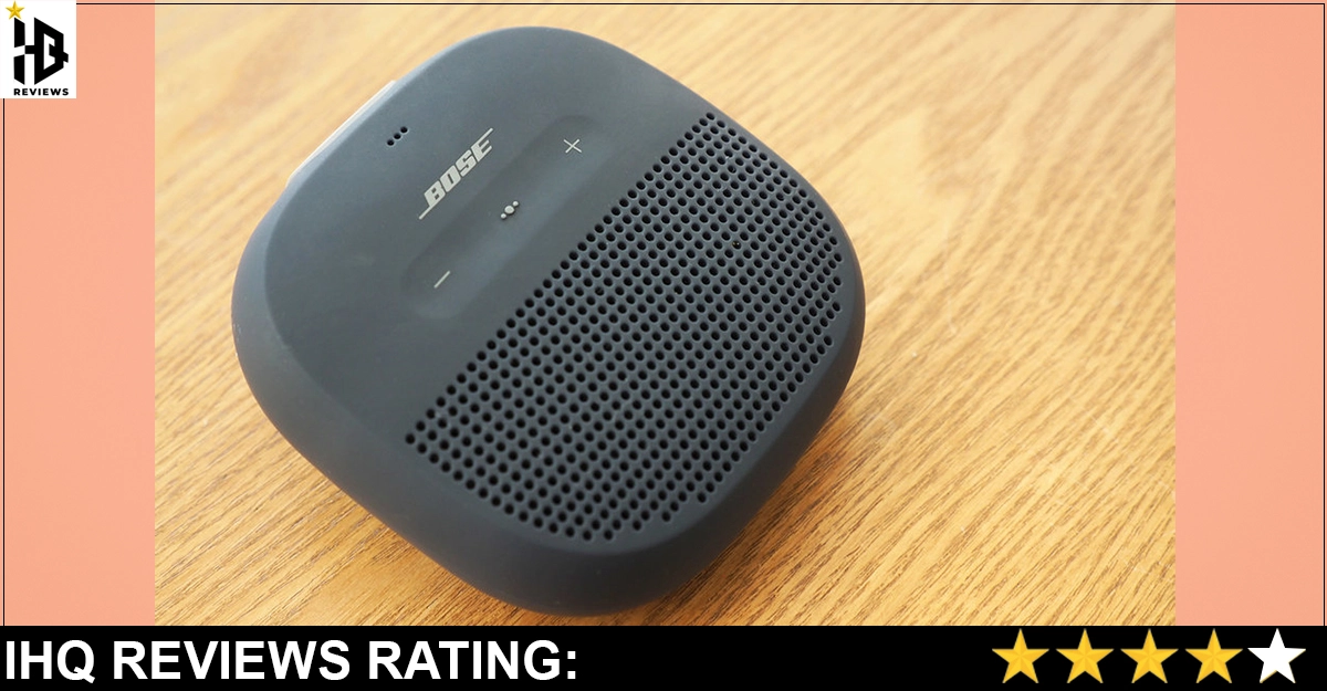 Exploring the Bose Soundlink Micro Review