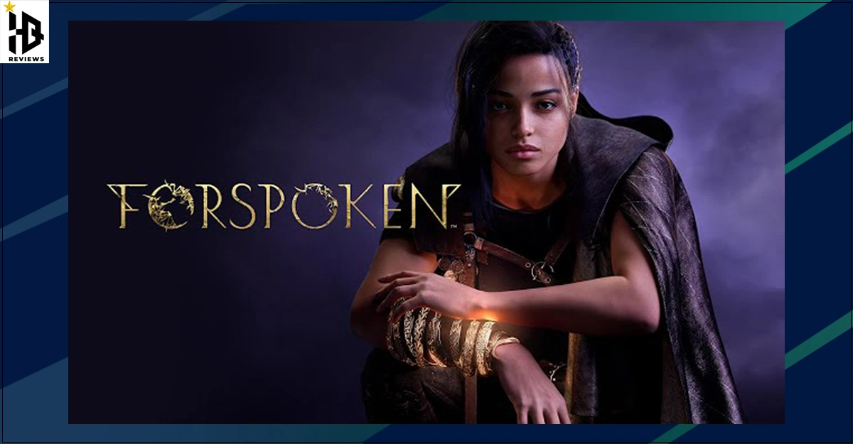 Forspoken – A Single-Player Action-Packed Game of Hardcore Parkour and Magical Melee
