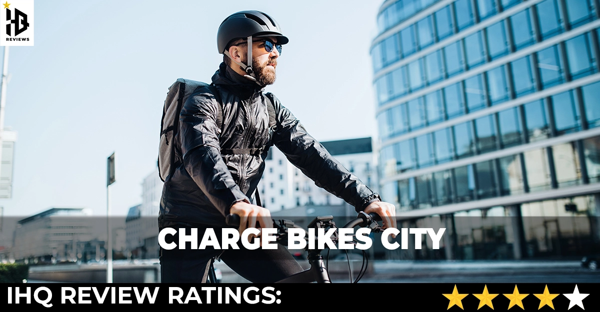charge bikes city