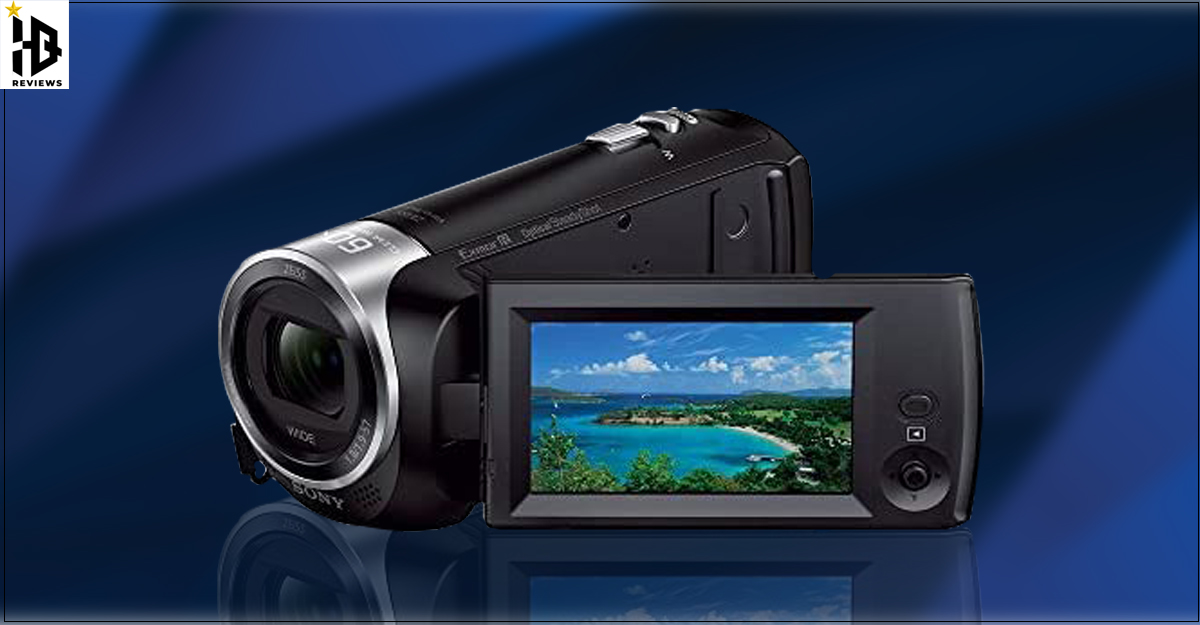 Sony HDR –CX405